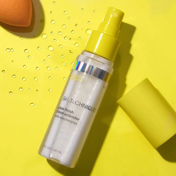 Real Techniques Glow Finish Blend Extender Spray - Image 7