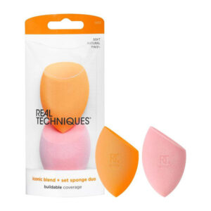 Real Techniques Iconic Blend Set Sponge Duo