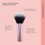 Real Techniques Mini Multitask Makeup Brush 3 Real Techniques Mini Multitask Makeup Brush