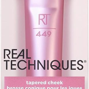 Real Techniques Tapered Cheek Makeup Brush 4258