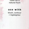 Real Techniques Tapered Cheek Makeup Brush 8 Real Techniques Tapered Cheek Makeup Brush