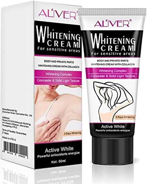 ALIVER Armpit Whitening cream