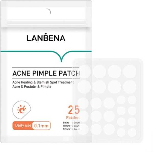 Hingers Acne Pimple Patch Acne Removal Acne Stickers Blemish Treatment Face Skin Care Pimple Remover Tool 25 Patches for Daily Use scaled 1