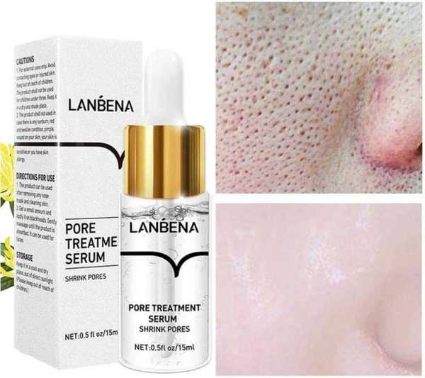 LANBENA Pore Treatment Serum Shrink Pores 15ml