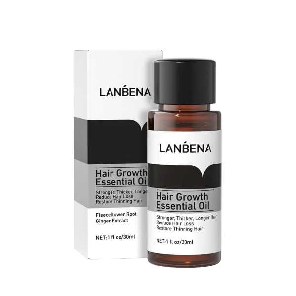 Lanbena Hair Growth Essential Oil 20ML
