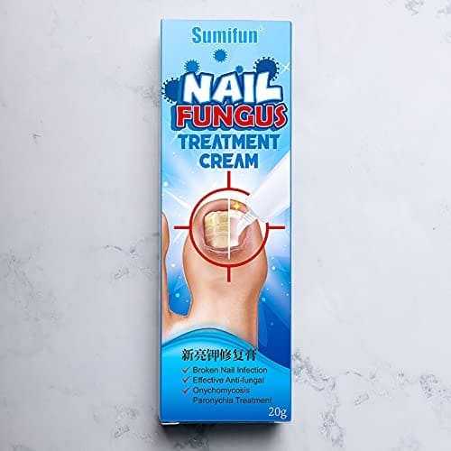 Sumifun Nail Repair Cream Promote Nail Growth Improves Appearance of Aging Nails Nourishing Nail Nail Care 7