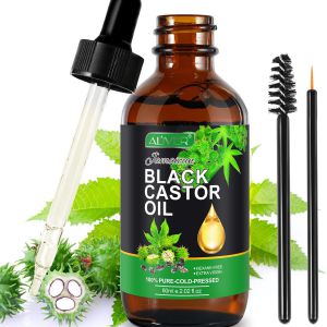 Aliver Jamaican Black Castor Oil 60ml