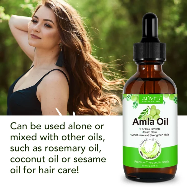 Aliver Amla Oil For Hair 3