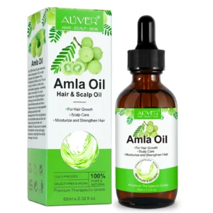 Aliver Amla Oil For Hair