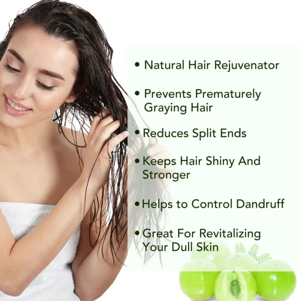 Aliver Amla Oil For Hair 4