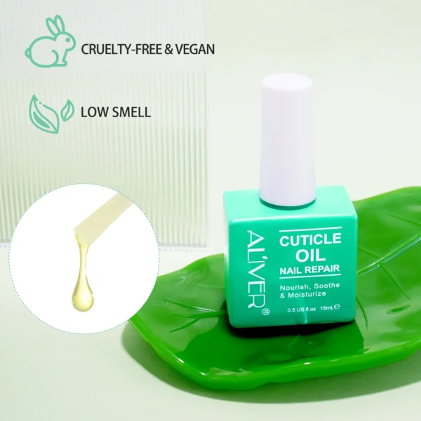 Aliver Cuticle Oil Nail Repair 3