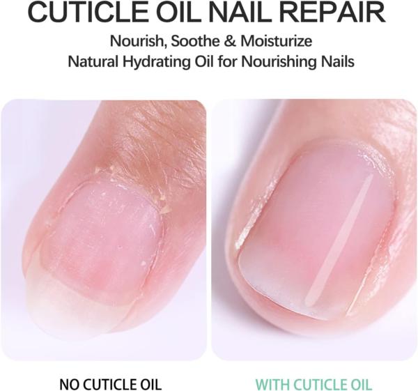 Aliver Cuticle Oil Nail Repair 8