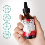 Aliver Rosehip Oil For Face, Hair & Body