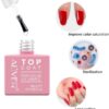 Aliver Soak Off Gel Nail Polish Kit 3 Aliver Soak Off Gel Nail Polish Kit