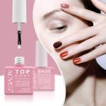Aliver Soak Off Gel Nail Polish Kit 5 Aliver Soak Off Gel Nail Polish Kit