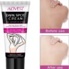 Aliver Whitening Cream For Body Underarm 60ML