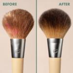 EcoTools Dissolving Brush Cleansing Sheets, 30 Sheet Count 4 EcoTools Dissolving Brush Cleansing Sheets, 30 Sheet Count