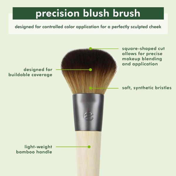 EcoTools Precision Blush Makeup Brush 3