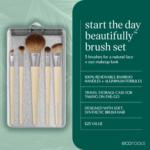 EcoTools Start The Day Beautiful Makeup Brush Kit (Limited Edition) 3 EcoTools Start The Day Beautiful Makeup Brush Kit (Limited Edition)