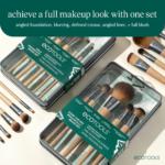EcoTools Start The Day Beautiful Makeup Brush Kit (Limited Edition) 5 EcoTools Start The Day Beautiful Makeup Brush Kit (Limited Edition)