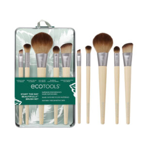 EcoTools Start The Day Beautiful Makeup Brush Kit (Limited Edition)