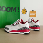 Fire Red Basketball Shoes with Thick Sole Casual Sneakers Jordaneliedly Blank Air Jordan 3 6 Fire Red Basketball Shoes with Thick Sole Casual Sneakers Jordaneliedly Blank Air Jordan 3
