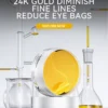 Lanbena 24K Gold Hydra-Gel Eye Patches 60Pcs/30Pairs