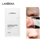 Lanbena Aloe Deep Cleansing Nose Strips