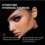 Lanbena Antioxidant Vitamin C Hydra-Gel Eye Patches 60Pcs/30Pairs