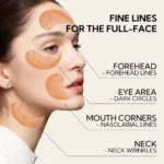 Lanbena Antioxidant Vitamin C Hydra-Gel Eye Patches 60Pcs/30Pairs