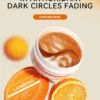 Lanbena Antioxidant Vitamin C Hydra-Gel Eye Patches 60Pcs/30Pairs