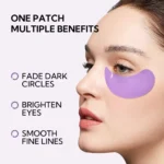 Lanbena Rejuvenating Retional Hydra-Gel Eye Patches 3 Lanbena Rejuvenating Retinol Hydra-Gel Eye Patches