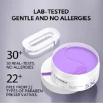 Lanbena Rejuvenating Retional Hydra-Gel Eye Patches 5 Lanbena Rejuvenating Retinol Hydra-Gel Eye Patches