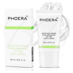 Phoera Mattifying Primer Pore Minimizer Oil Free Long Lasting 24ML