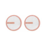 Real Techniques Dual Sided Reusable Makeup Remover Pads 2-Pack 4 Real Techniques Dual Sided Reusable Makeup Remover Pads 2-Pack