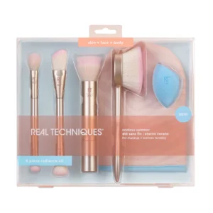 Real Techniques Endless Summer Makeup Brush Kit