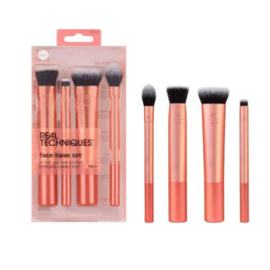 Real Techniques Face Base Makeup Brush Set