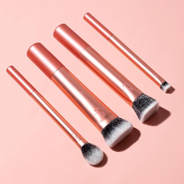 Real Techniques Face Base Makeup Brush Set 7