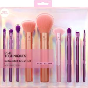 Real Techniques Insta Artist Brush Set