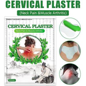 Sumifun Cervical Patches Cervical pain and Neck Ache