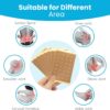 Sumifun Chinese Red Tiger Balm Patches 8 Plaster 2 Sumifun Chinese Red Tiger Balm Patches 8 Plaster Pack