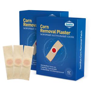 Sumifun Foot Corn Removal Plaster with Hole