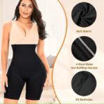 Women High Waist Seamless Slimmer Body Shaper Pants Tummy Control Butt Lifter Women Shapewear