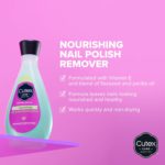 Cutex Nail Polish Remover Nourishing 200ML 2 Cutex Nail Polish Remover Nourishing 200ML
