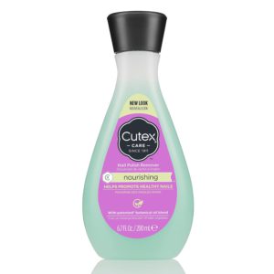 Cutex Nail Polish Remover Nourishing 200ML