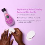 Cutex Nail Polish Remover Strength-Shield 200ML 4 Cutex Nail Polish Remover Strength-Shield 200ML