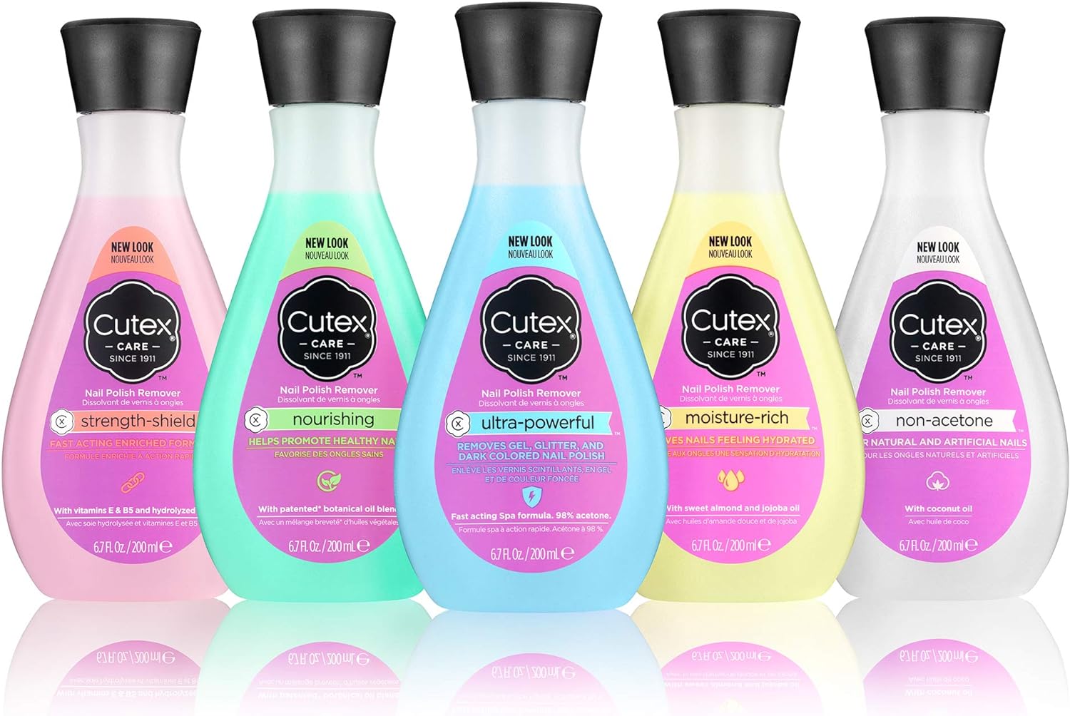 Cutex Nail Polish Remover