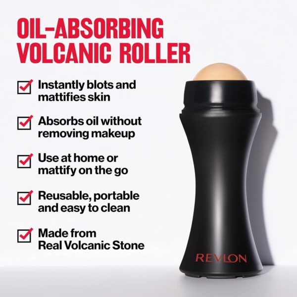 Revlon Oil Control On The Go Face Roller 2