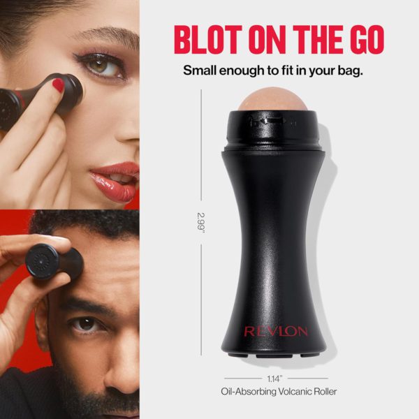 Revlon Oil Control On The Go Face Roller 8