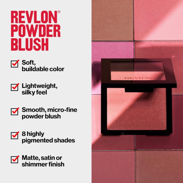 Revlon Powder Blush 3